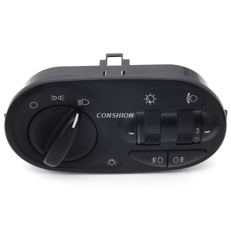 345.3769/1118370982010 Headlight Switch - for VAZ-1118