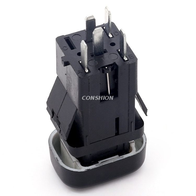 75.3710-01.01 Headlight Switch - for VAZ-2115