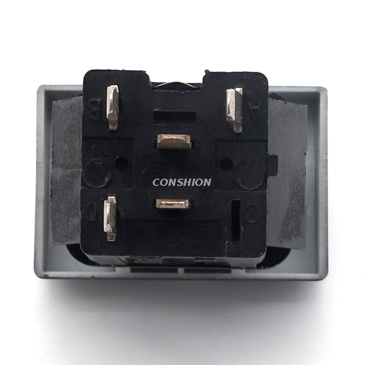997.3710-07.08 Headlight Switch - for GAZ