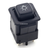 375.3710-05.05 Headlight Switch - for VAZ-2108