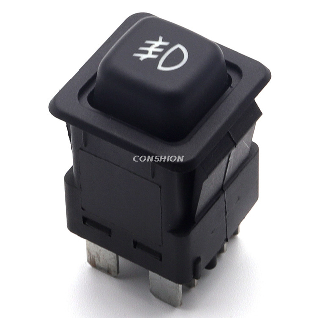 3832.3710-10.03 Headlight Switch - for GAZ