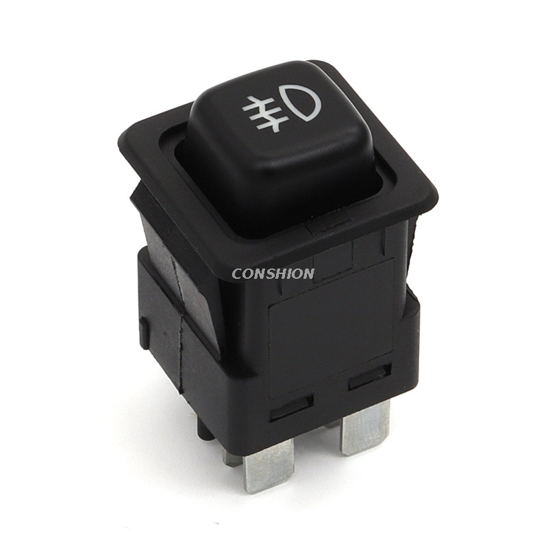 3842.3710-05.04 Headlight Switch - for KAMAZ/Maz/ZIL