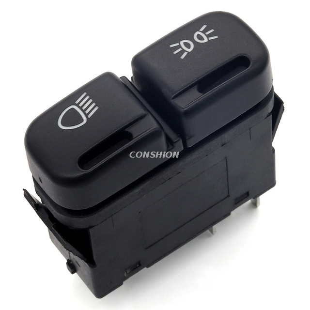 882.3709 Headlight Switch - for VAZ-2114/2115