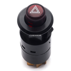 32.3710 Warning Light Switch - for MAZ