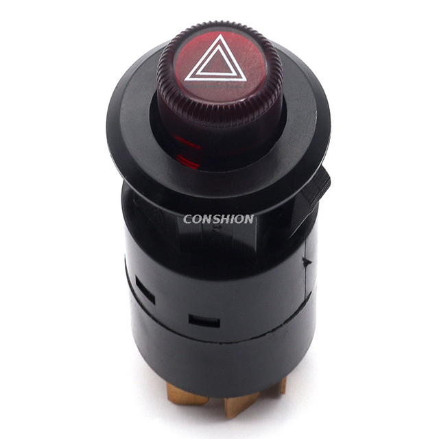 32.3710 Warning Light Switch - for MAZ