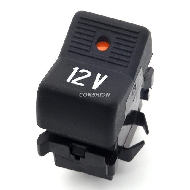 26.3710-23.64 Trunk Release Switch - For KAMAZ