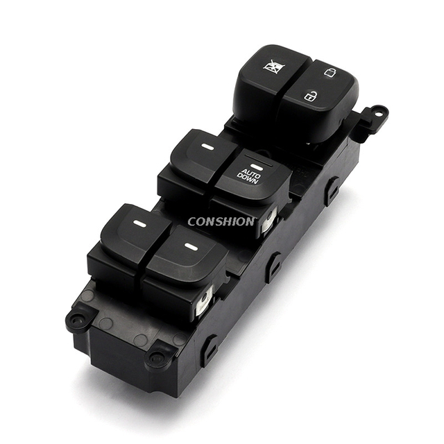 93570B4511 Window Switch For KIA Hyundai
