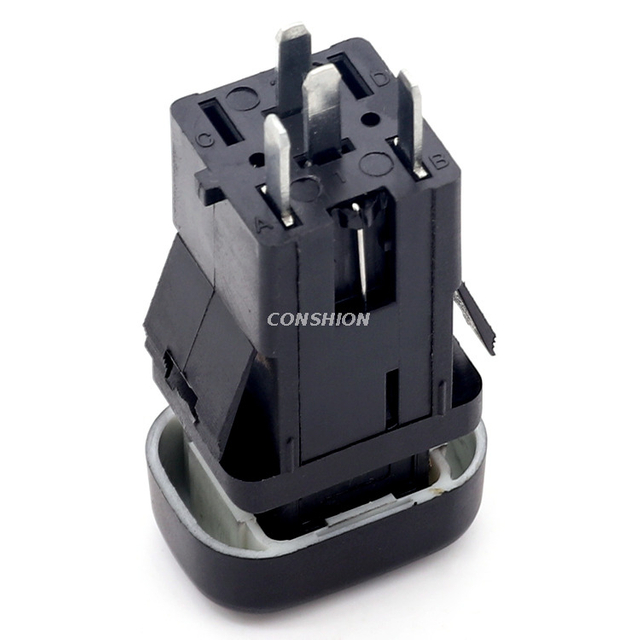 75.3710-02.07 Climate Control Module - for VAZ-2115