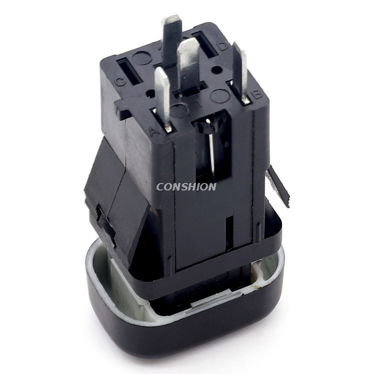 75.3710-02.07 Climate Control Module - for VAZ-2115