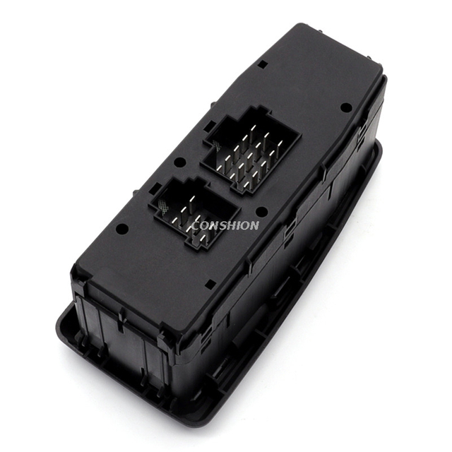 81258067109 Window Switch - For MAN TGX