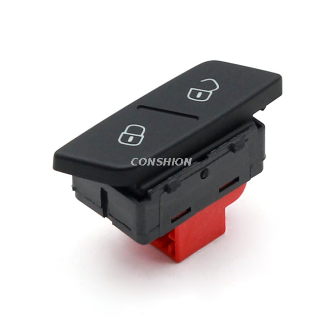 3AA962125 Door Lock Switch - For Volkswagen Passat B7