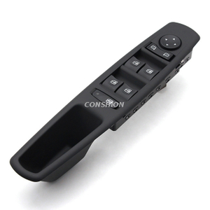 8096 100 16RPower Window SwitchRENAULT Fluence / Laguna III/ Megane III 2008-16