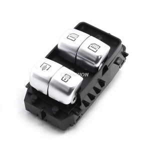2229051505 Black Window Switch - For BENZ S-Class/E-Class
