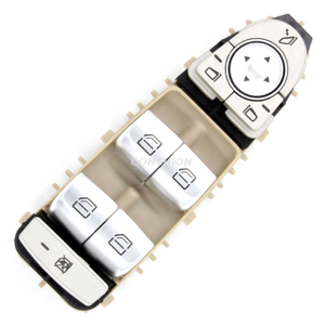 2059056811 Beige Window Switch - For BENZ C-Class