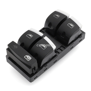 4F0959851H Master Window Switch - For AUDI A3/A6/Q7