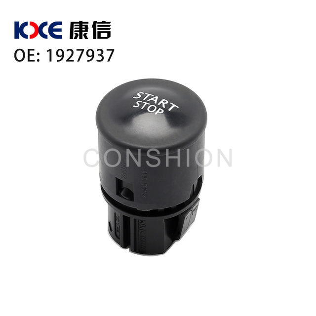 1927937 Ignition Button Renault Clio3 III 3P 0509