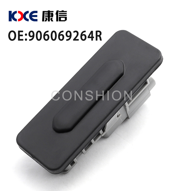 906069264R Trunk Release Switch Renault Megane IV Renault Talisman Renault Scenic IV Dacia Duster II Renault Twingo 201417