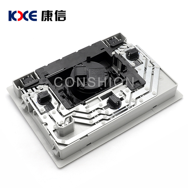 34D947105Y20 ceiling light switch Volkswagen Polo 9N 2002-10 VOS 20052012