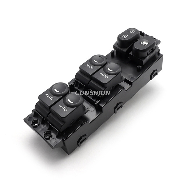 Aftermarket 93570-1S017 Window Switch - Enhanced Window Control