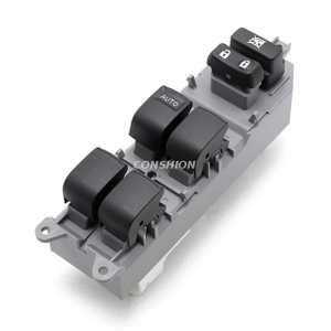 84820-06100 Power Window switch For TOYOTA Corolla 