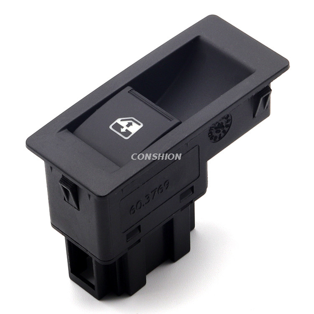 60.3769 Window Switch - For VAZ-2180