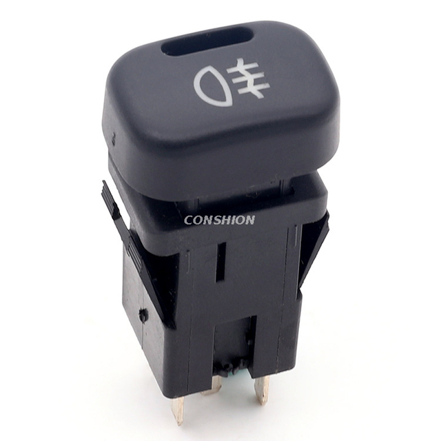 75.3710-01.02 Headlight Switch - for VAZ-2115