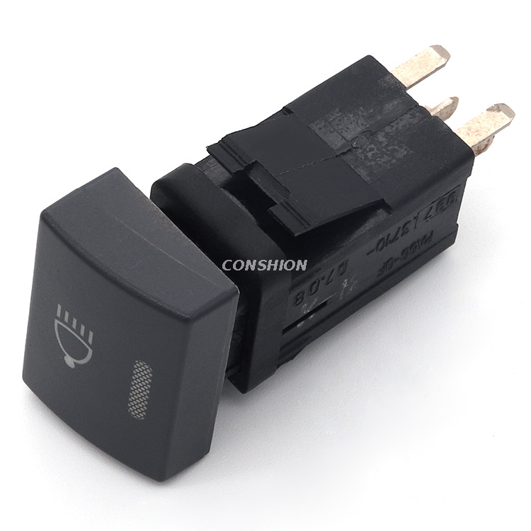 997.3710-07.08 Headlight Switch - for GAZ