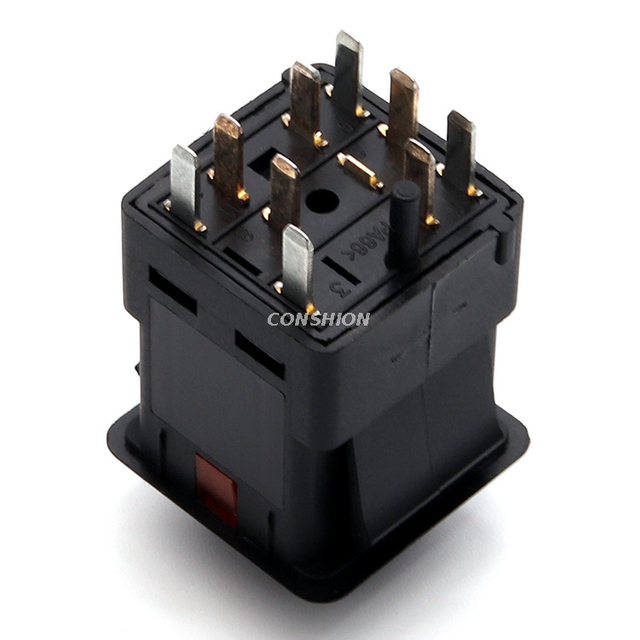 375.3710-05.05 Headlight Switch - for VAZ-2108