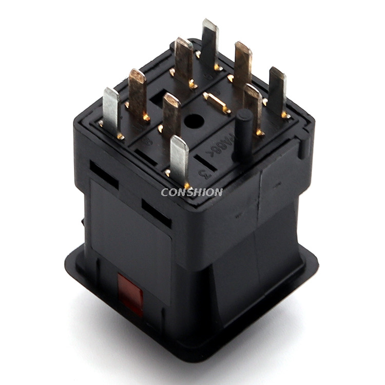 375.3710-05.05 Headlight Switch - for VAZ-2108