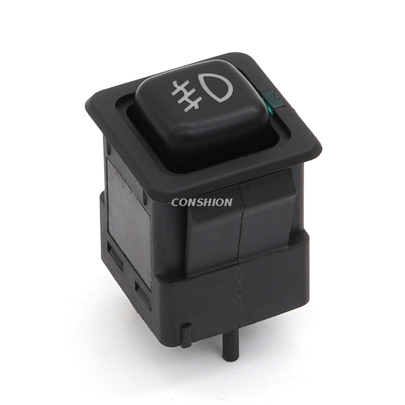 376.3710-04.01 Headlight Switch - for VAZ-21093