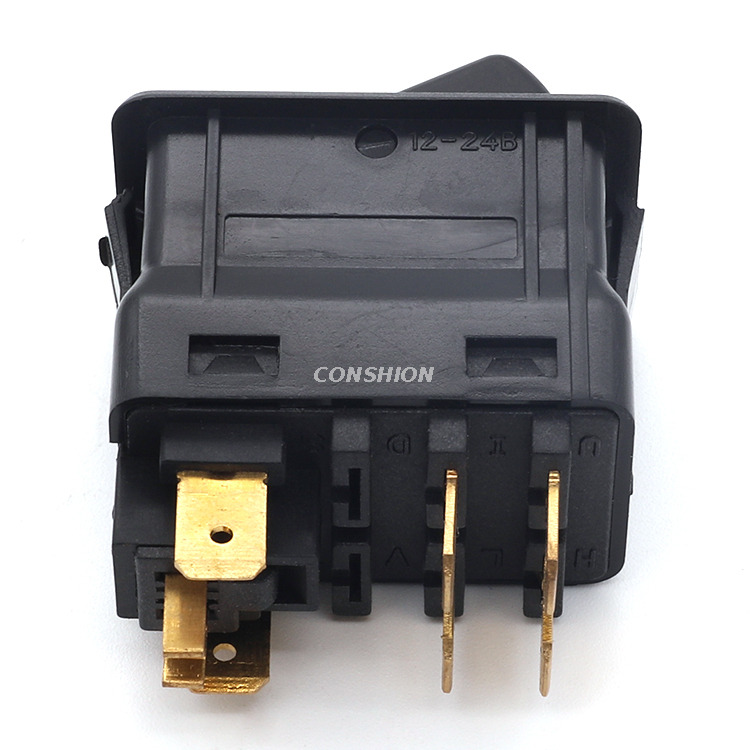 82.3709-21.12/82.3709-01.12 Headlight Switch - for GAZ