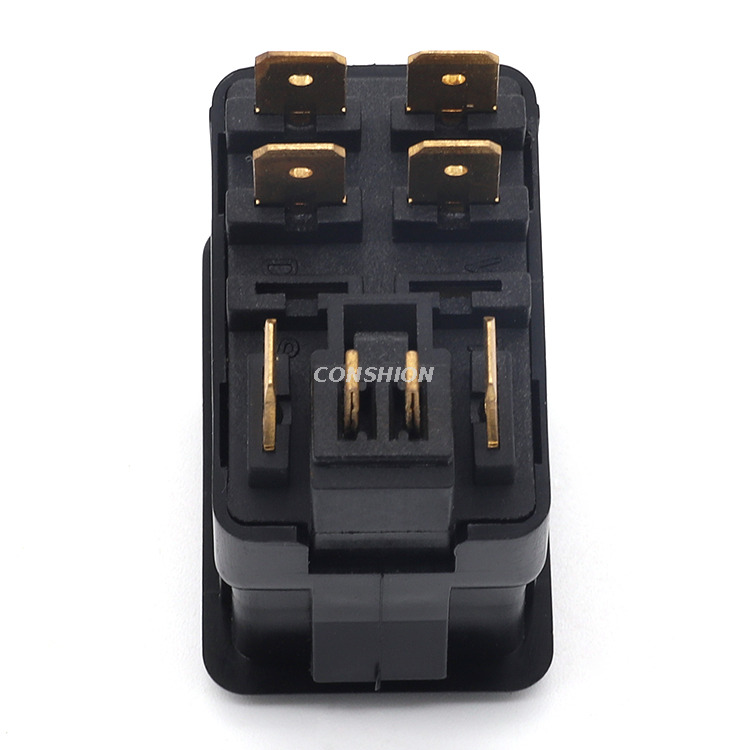 82.3709-02.06 Headlight Switch - for GAZ