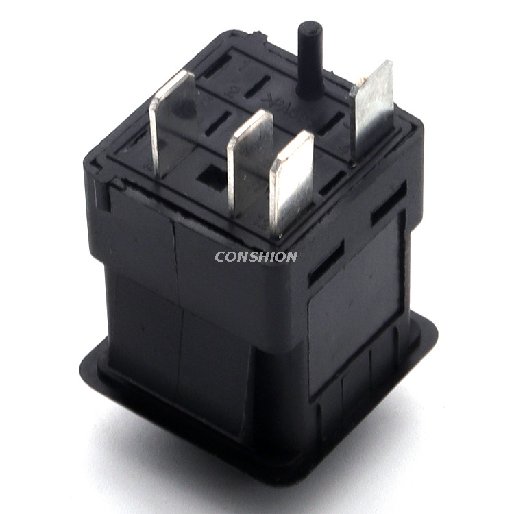 3842.3710-02.11 Trunk Release Switch - For GAZ/ZIL/Ural