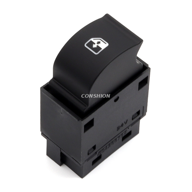 504266734 Window Switch - For IVECO euro Cargo-stralis-trakker