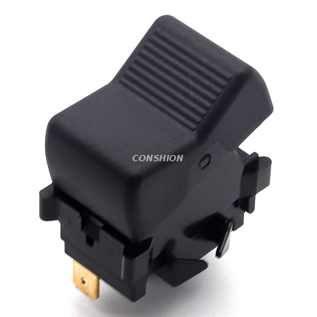 147-01.17/П 147-05.17 Trunk Release Switch - For GAZ/KAMAZ/ZIL/ Laz/Maz