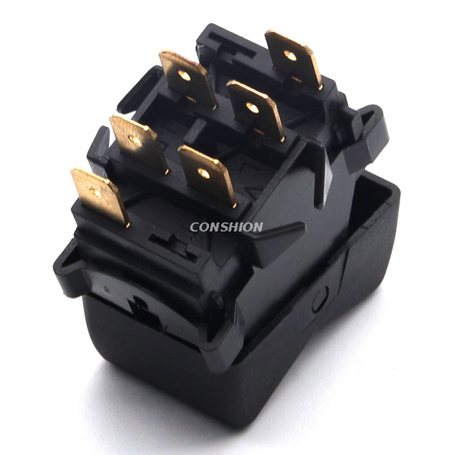 П 147-09.09 Trunk Release Switch - For KAMAZ/MTZ