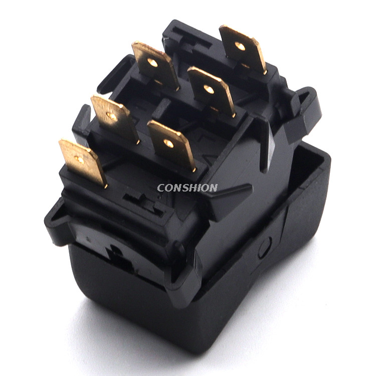 П 147-09.09 Trunk Release Switch - For KAMAZ/MTZ