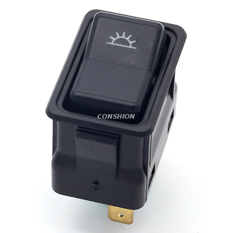 82.3709-21.12/82.3709-01.12 Headlight Switch - for GAZ