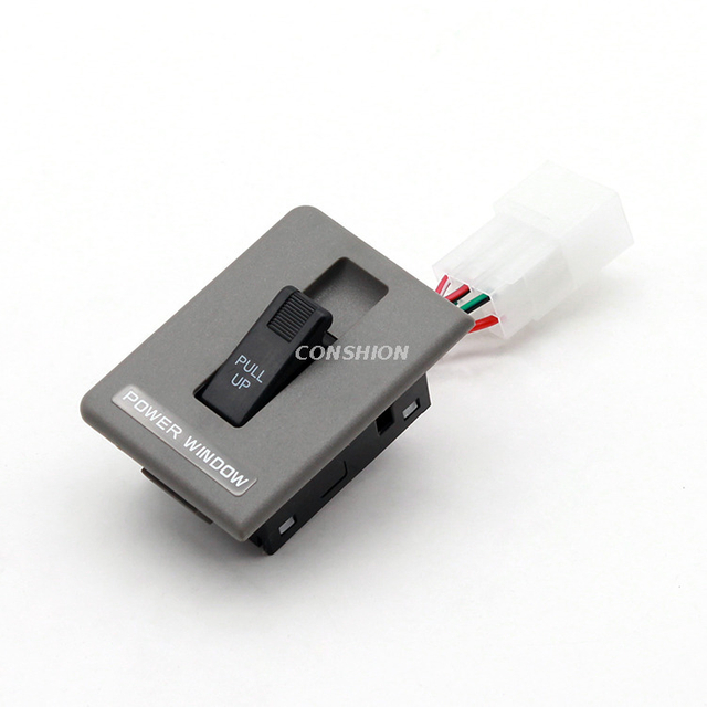 KK770-66-370 Window Switch For KIA