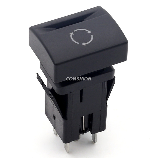 759.3710-08.07 Climate Control Module - for VAZ-2170