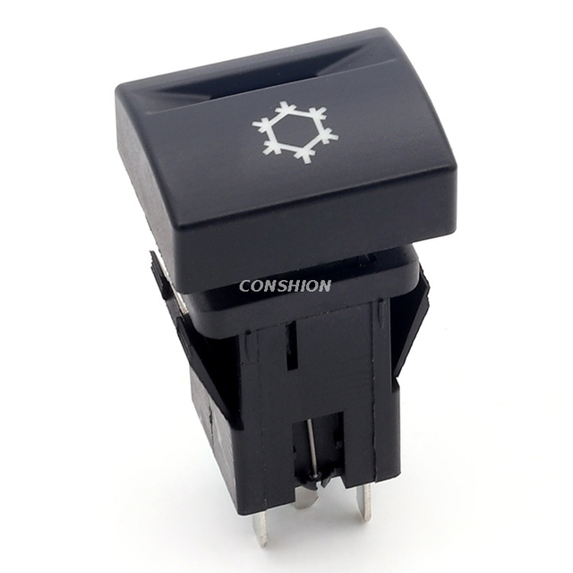 759.3710-08.06 Climate Control Module - for VAZ-2170