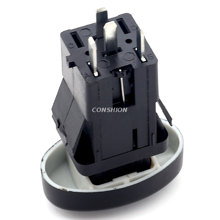 753.3710-02.07 Climate Control Module - for VAZ-1118