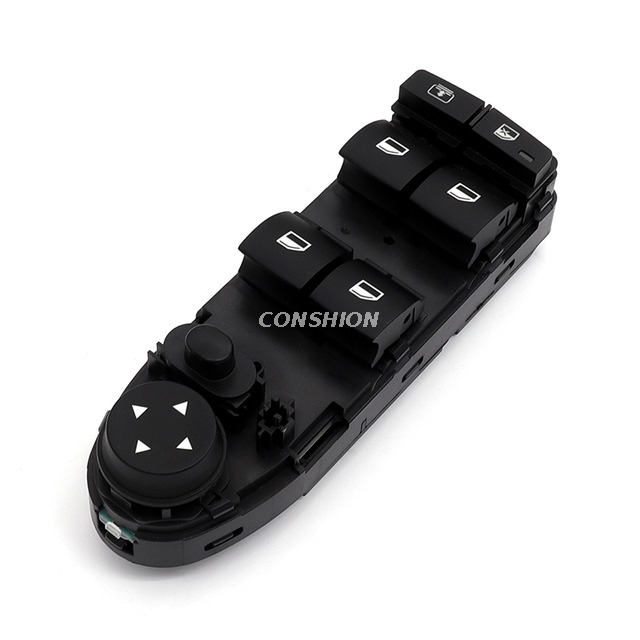61319122112 Window Switch - For BMW 12-16/E60/ E61/528I