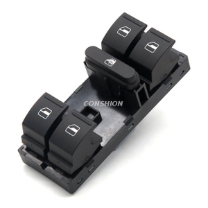 1K4959857B Window Switch - For Volkswagen Jetta/Tiguan/Polo/vento