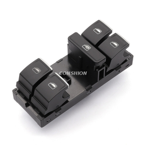 6RD 959 857E Window Switch - For Volkswagen New Polo