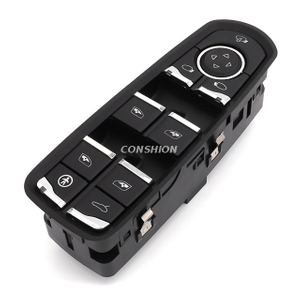 7PP959858MDML Window Switch - For Panamera /Cayenne/Cayman/ Macan