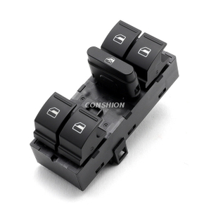 6RD 959 857B Window Switch - For Volkswagen 11-13 Polo