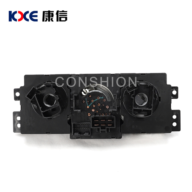 5478021 5678023 Panel de Control A/C Original, interruptor de calentador de Control A/C para Brilliance V3 