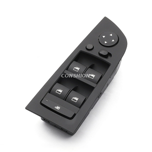 61319217332 Power Window Switch with Black Panel for BMW E90 E91 E92 E93 M3