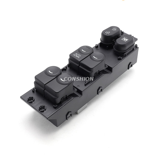 Aftermarket 93570-1S005 Window Switch - Enhanced Window Control